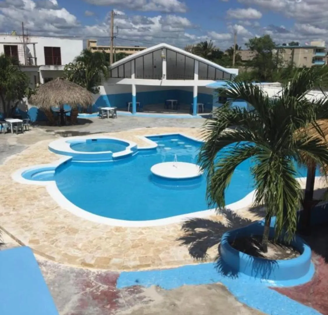 Tropical Paradise لا رومانا شقة